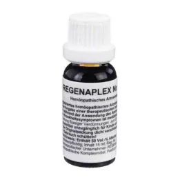 REGENAPLEX nr.112 tilgad, 15 ml