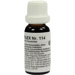 REGENAPLEX nr.114 tilgad, 15 ml