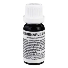 REGENAPLEX nr.114 tilgad, 15 ml