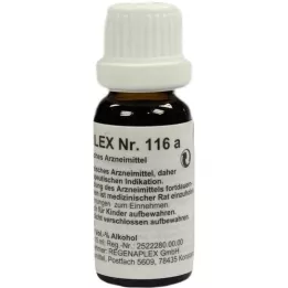 REGENAPLEX nr.116 a tilgad, 15 ml