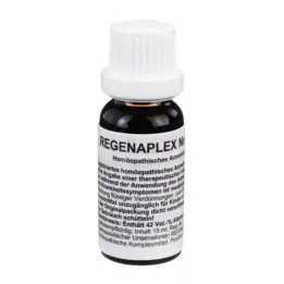 REGENAPLEX nr.116 a tilgad, 15 ml