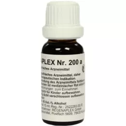 REGENAPLEX nr.200 a tilgad, 15 ml