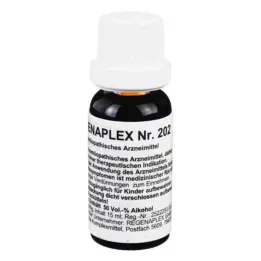 REGENAPLEX nr.202 tilgad, 15 ml
