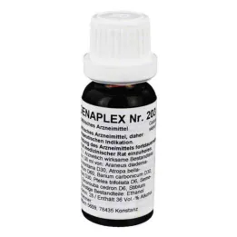 REGENAPLEX nr.203 tilgad, 15 ml