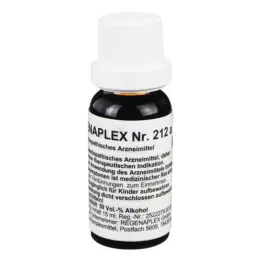 REGENAPLEX nr.212 a tilgad, 15 ml