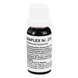 REGENAPLEX nr.215 tilgad, 15 ml