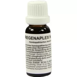 REGENAPLEX nr.506 a tilgad, 15 ml