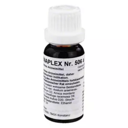 REGENAPLEX nr.506 a tilgad, 15 ml