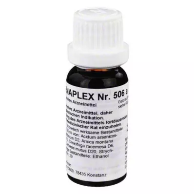 REGENAPLEX nr.506 a tilgad, 15 ml