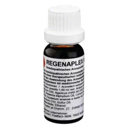 REGENAPLEX nr.507 tilgad, 15 ml