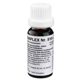 REGENAPLEX nr.510 a tilgad, 15 ml