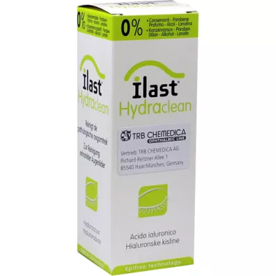 ILAST Hydraclean geel, 50 ml