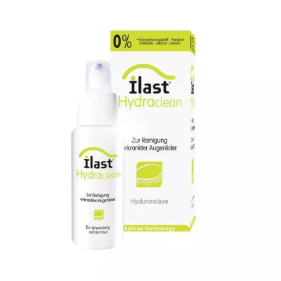 ILAST Hydraclean geel, 50 ml ILAST Hydraclean geel, 50 ml