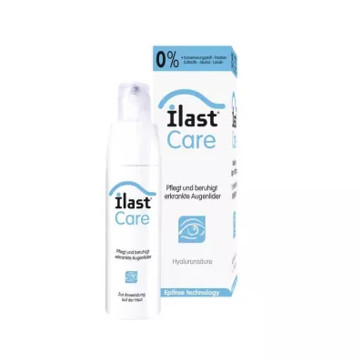 ILAST Hoolduskreem, 30 ml
