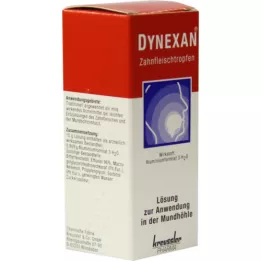 DYNEXAN Kummitropid, 30 ml