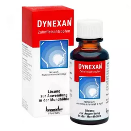 DYNEXAN Kummitropid, 30 ml
