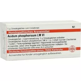 ACIDUM PHOSPHORICUM LM VI Gloobulid, 5 g