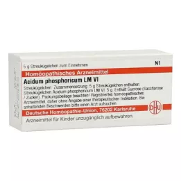 ACIDUM PHOSPHORICUM LM VI Gloobulid, 5 g
