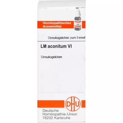 ACONITUM LM VI Gloobulid, 5 g