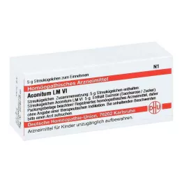 ACONITUM LM VI Gloobulid, 5 g