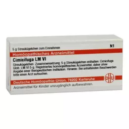 CIMICIFUGA LM VI Gloobulid, 5 g