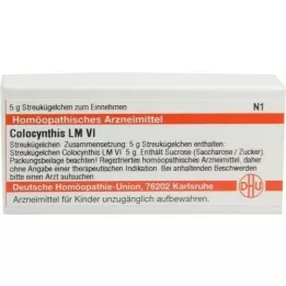 COLOCYNTHIS LM VI Gloobulid, 5 g