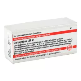 COLOCYNTHIS LM VI Gloobulid, 5 g