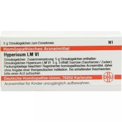 HYPERICUM LM VI Gloobulid, 5 g