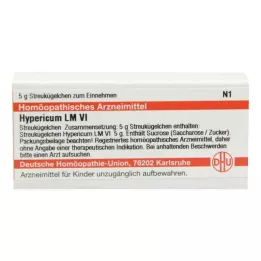 HYPERICUM LM VI Gloobulid, 5 g
