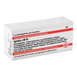 IGNATIA LM VI Gloobulid, 5 g