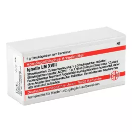 IGNATIA LM XVIII Gloobulid, 5 g