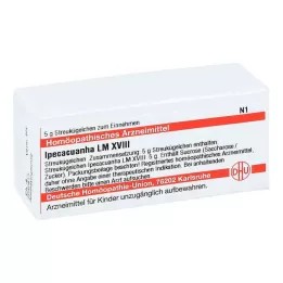 IPECACUANHA LM XVIII Gloobulid, 5 g