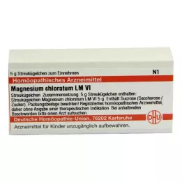 MAGNESIUM CHLORATUM LM VI Gloobulid, 5 g