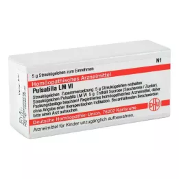 PULSATILLA LM VI Gloobulid, 5 g