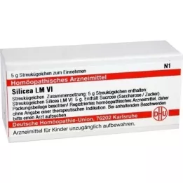 SILICEA LM VI Gloobulid, 5 g
