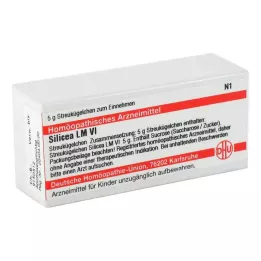 SILICEA LM VI Gloobulid, 5 g