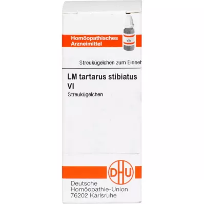 TARTARUS STIBIATUS LM VI Gloobulid, 5 g