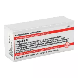 THUJA LM VI Gloobulid, 5 g