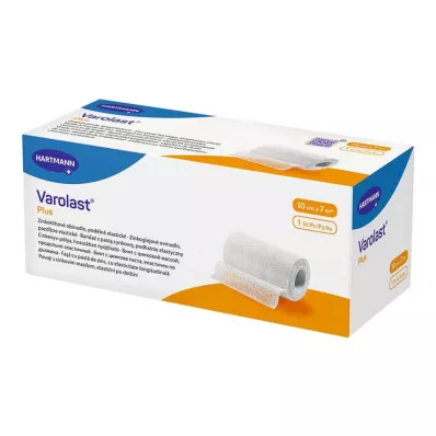 VAROLAST Plus tsingiliimiga side 10 cmx7 m, 1 tk