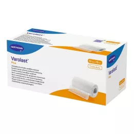 VAROLAST Plus tsingiliimiga side 10 cmx10 m, 1 tk