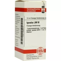 IGNATIA LM VI Lahjendus, 10 ml