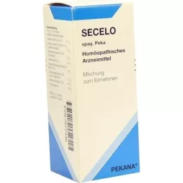 SECELO spag.peka tilgad, 50 ml