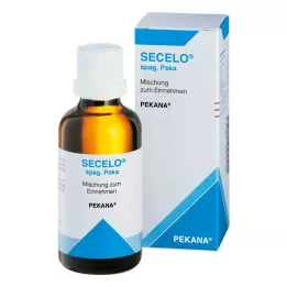SECELO spag.peka tilgad, 50 ml