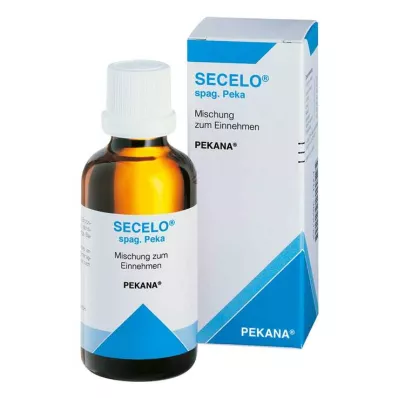 SECELO spag.peka tilgad, 50 ml