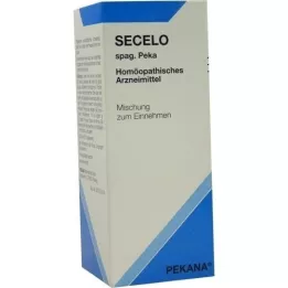 SECELO spag.peka tilgad, 100 ml