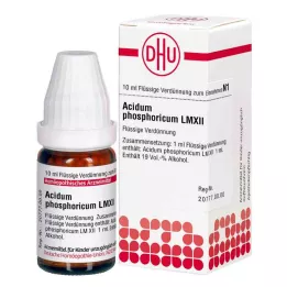 ACIDUM PHOSPHORICUM LM XII Lahjendus, 10 ml