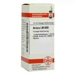 ARNICA LM XXX Lahjendus, 10 ml