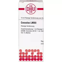 COCCULUS LM XII Lahjendus, 10 ml