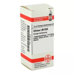 SILICEA LM XXX Lahjendus, 10 ml