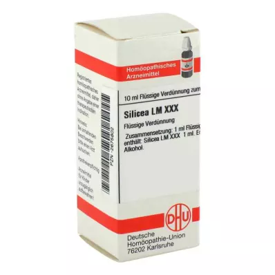 SILICEA LM XXX Lahjendus, 10 ml